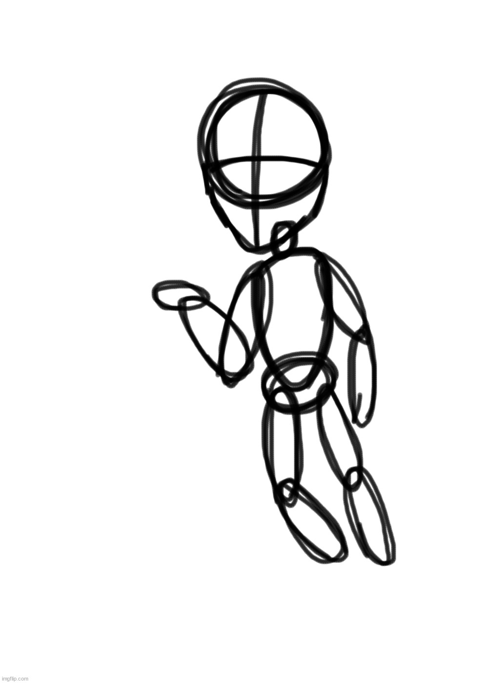 im drawing inkmatas | made w/ Imgflip meme maker