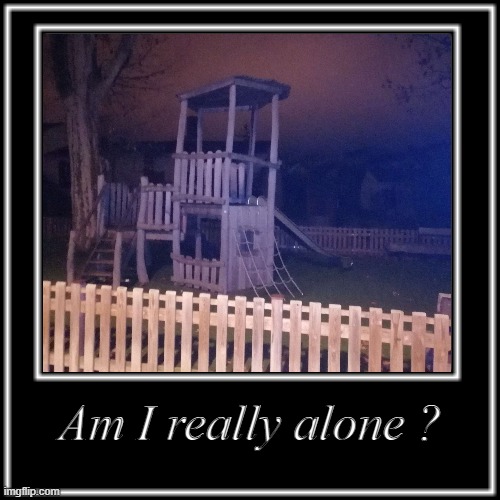 Am I really alone ? | Am I really alone ? | image tagged in what how | made w/ Imgflip meme maker