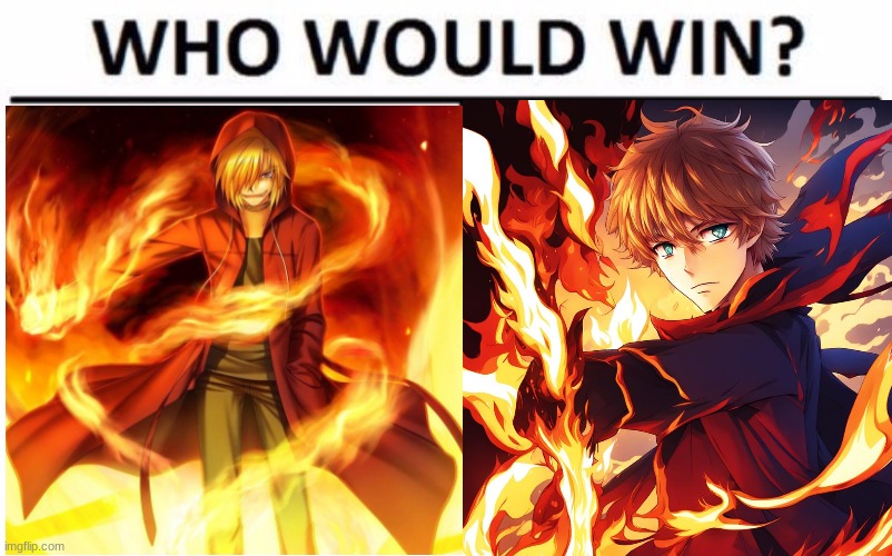 Lore Coming up | image tagged in memes,who would win | made w/ Imgflip meme maker