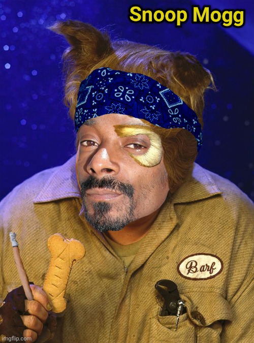Snoop Mogg | image tagged in snoop dogg,spaceballs,mogg | made w/ Imgflip meme maker