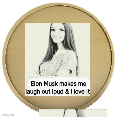 My Meme Coin | image tagged in blank coin | made w/ Imgflip meme maker