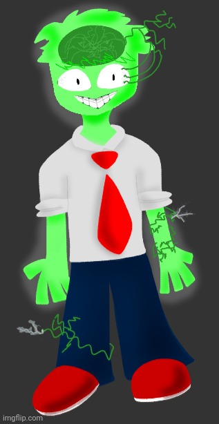 The | made w/ Imgflip meme maker