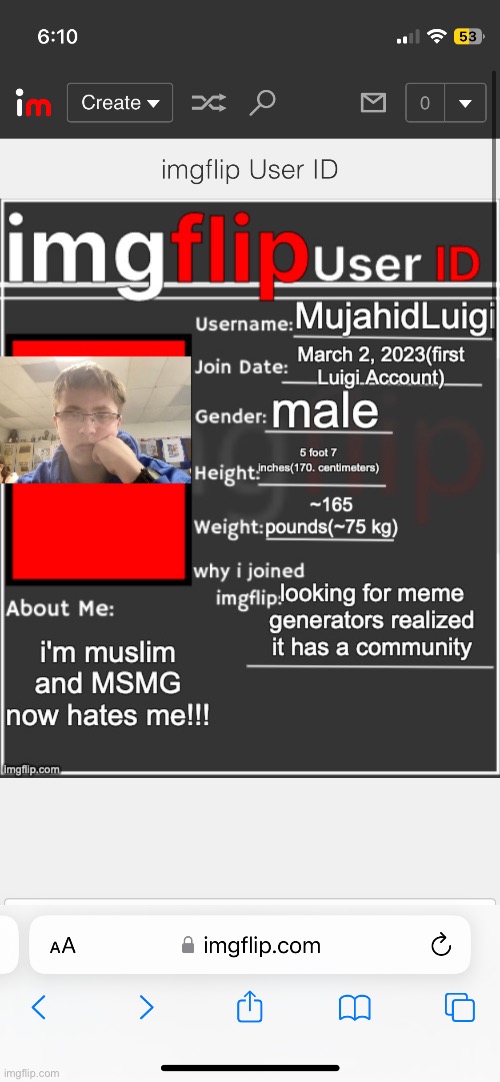Luigi thinking he’s a sigma for wanting to say the n-word as a white guy: | made w/ Imgflip meme maker
