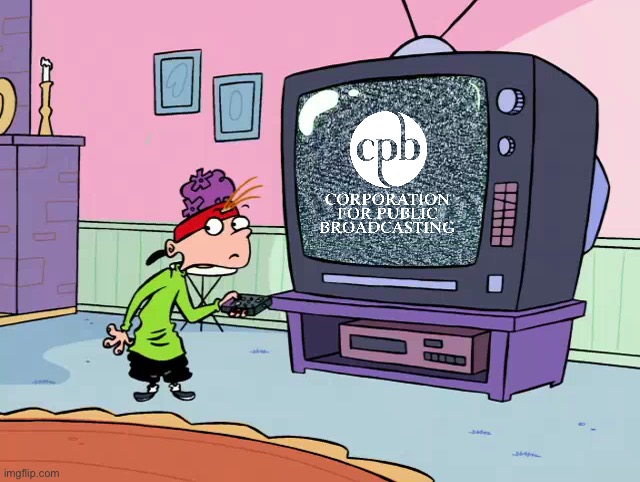 Ed Edd n Eddy - CPB Logo | image tagged in ed edd n eddy,deviantart,cartoon network,tv,cartoon,logo | made w/ Imgflip meme maker