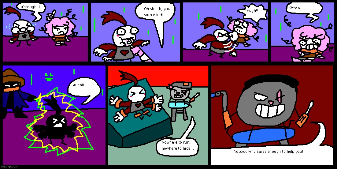 Part 3… Blank Meme Template