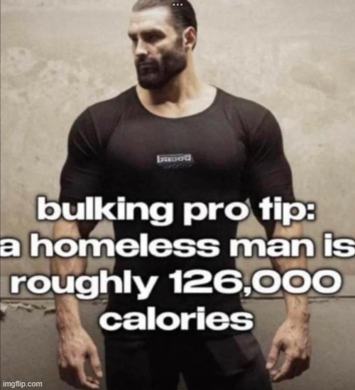 bulking bro tip | made w/ Imgflip meme maker