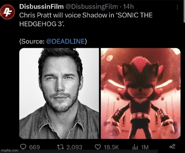 Shadow | image tagged in shadow the hedgehog | made w/ Imgflip meme maker