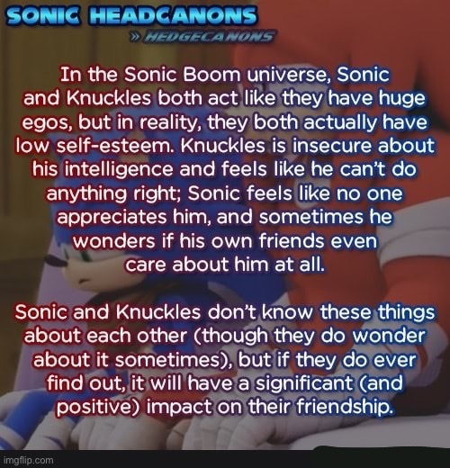 Sonic boom | image tagged in knuckles | made w/ Imgflip meme maker