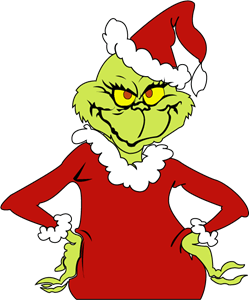 Grinch Blank Meme Template