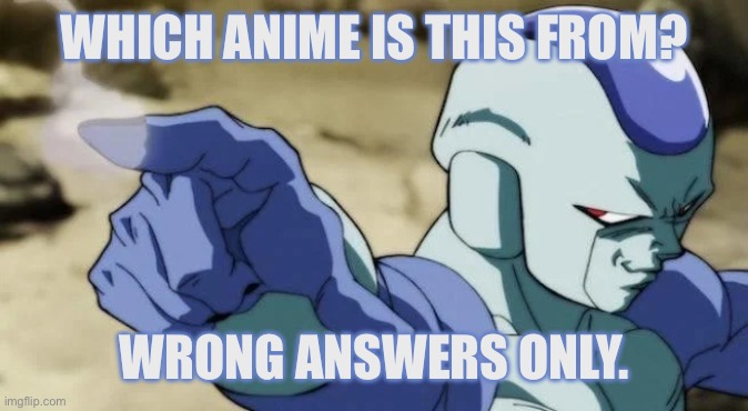 “Now it’s your turn.” -Frost, July 4, 1669 | WHICH ANIME IS THIS FROM? WRONG ANSWERS ONLY. | image tagged in misquotes,quotes,frost,dbs,anime,top | made w/ Imgflip meme maker