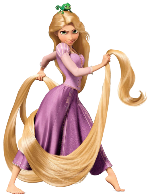 Rapunzel Blank Meme Template