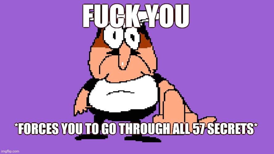 My message to MariaValdez | image tagged in inflation,message,fuck you,middle finger,pizza tower | made w/ Imgflip meme maker