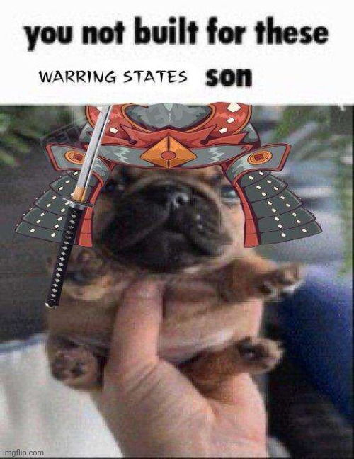 made w/ Imgflip meme maker