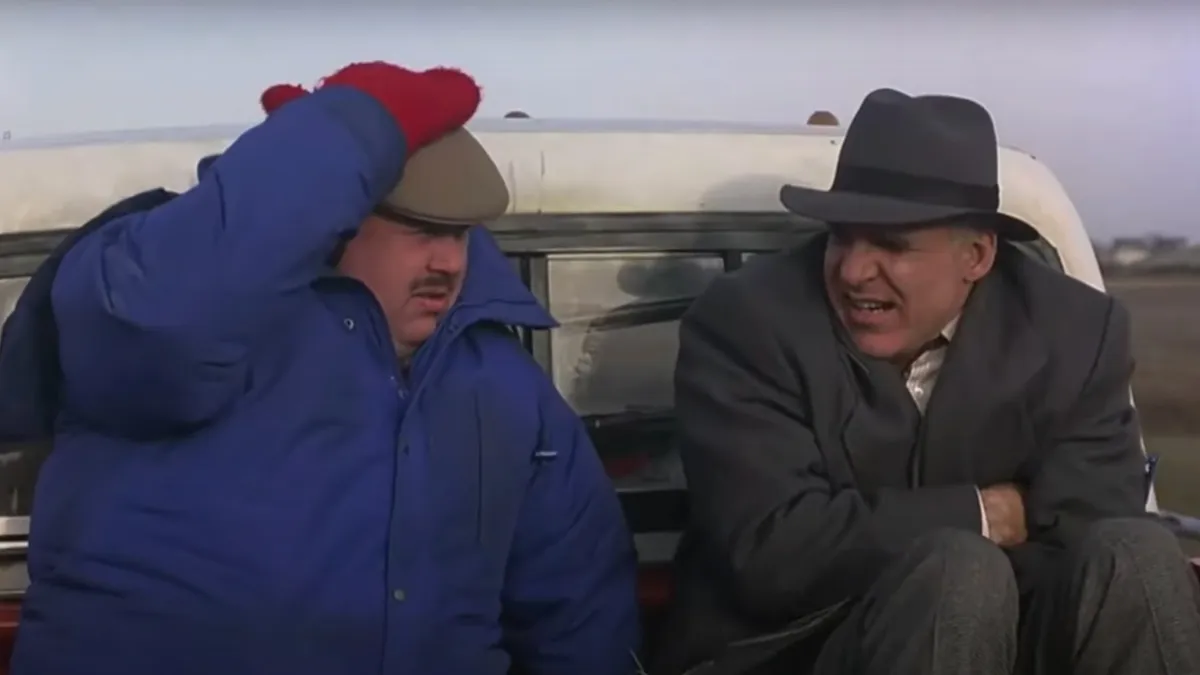 High Quality Planes, Trains, and Automobiles - One Blank Meme Template