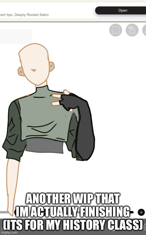 Meh | ANOTHER WIP THAT IM ACTUALLY FINISHING (ITS FOR MY HISTORY CLASS) | made w/ Imgflip meme maker