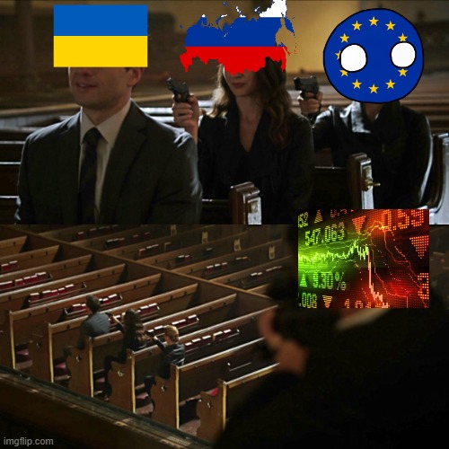 Assassination chain | image tagged in assassination chain,ukraine,russia,european union,fun,stock market | made w/ Imgflip meme maker