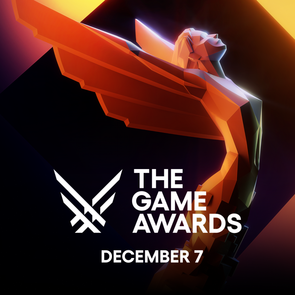 High Quality Game awards Blank Meme Template