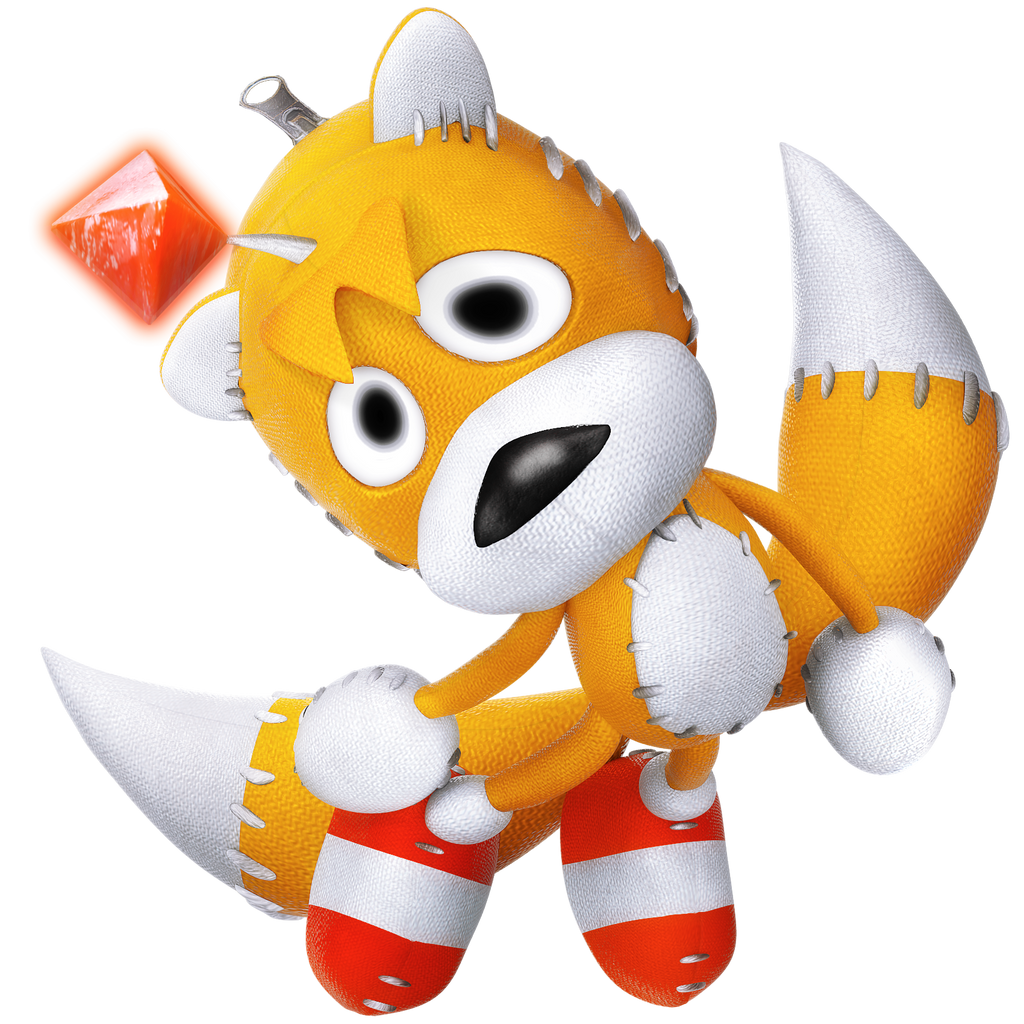 High Quality Tails Doll Blank Meme Template