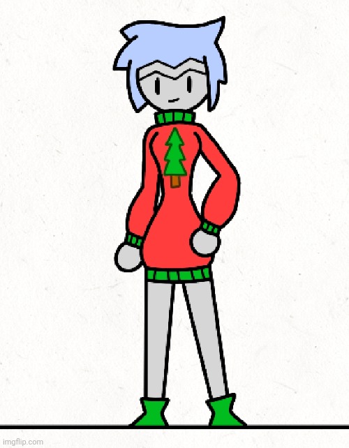 Here it is! Festive astra | made w/ Imgflip meme maker