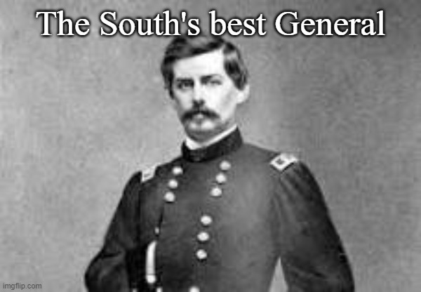 The South's best General | made w/ Imgflip meme maker