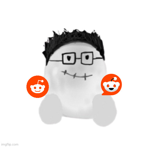 marcBeebo slender OC transperant | made w/ Imgflip meme maker