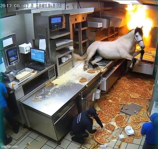 Fast food seems fun | made w/ Imgflip meme maker