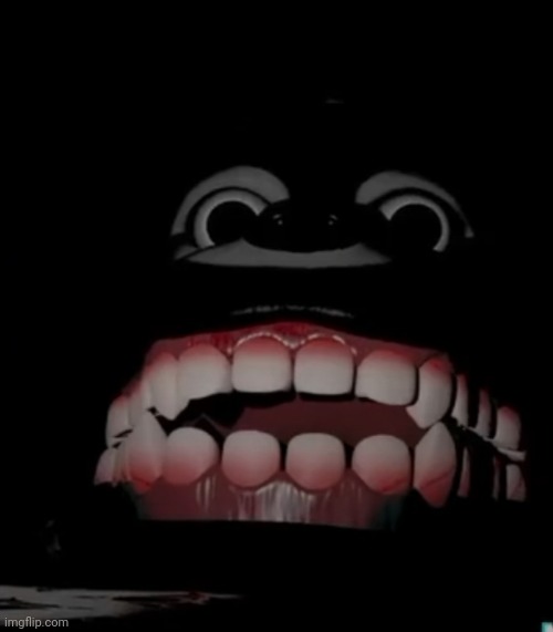 This part is just nightmare fueled (The hidden nightnares FNAF animation) | image tagged in fnaf,fnaf 4,nightmare,nightmare fuel,scary | made w/ Imgflip meme maker