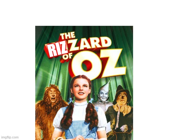 RIZ | made w/ Imgflip meme maker