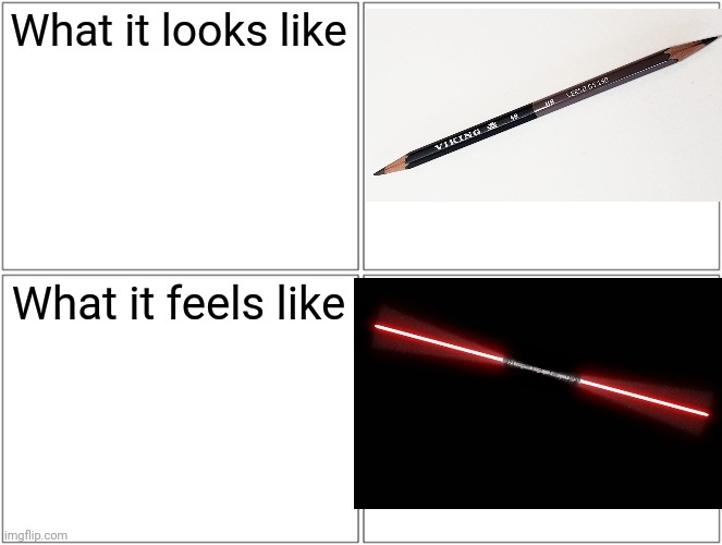 If you ever did this, you were a cool kid. | What it looks like; What it feels like | image tagged in memes,funny,blank comic panel 2x2,relatable | made w/ Imgflip meme maker