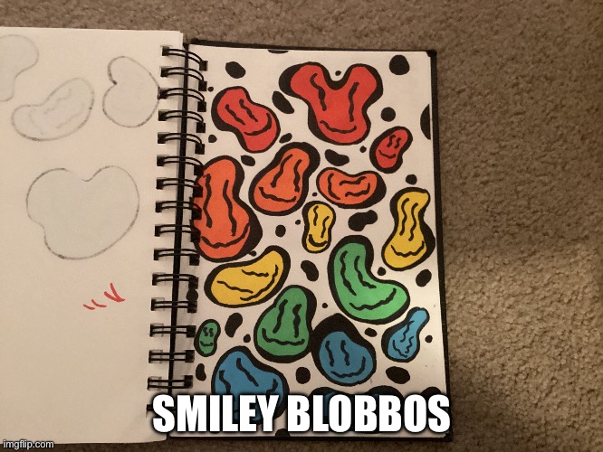 Yum | SMILEY BLOBBOS | made w/ Imgflip meme maker