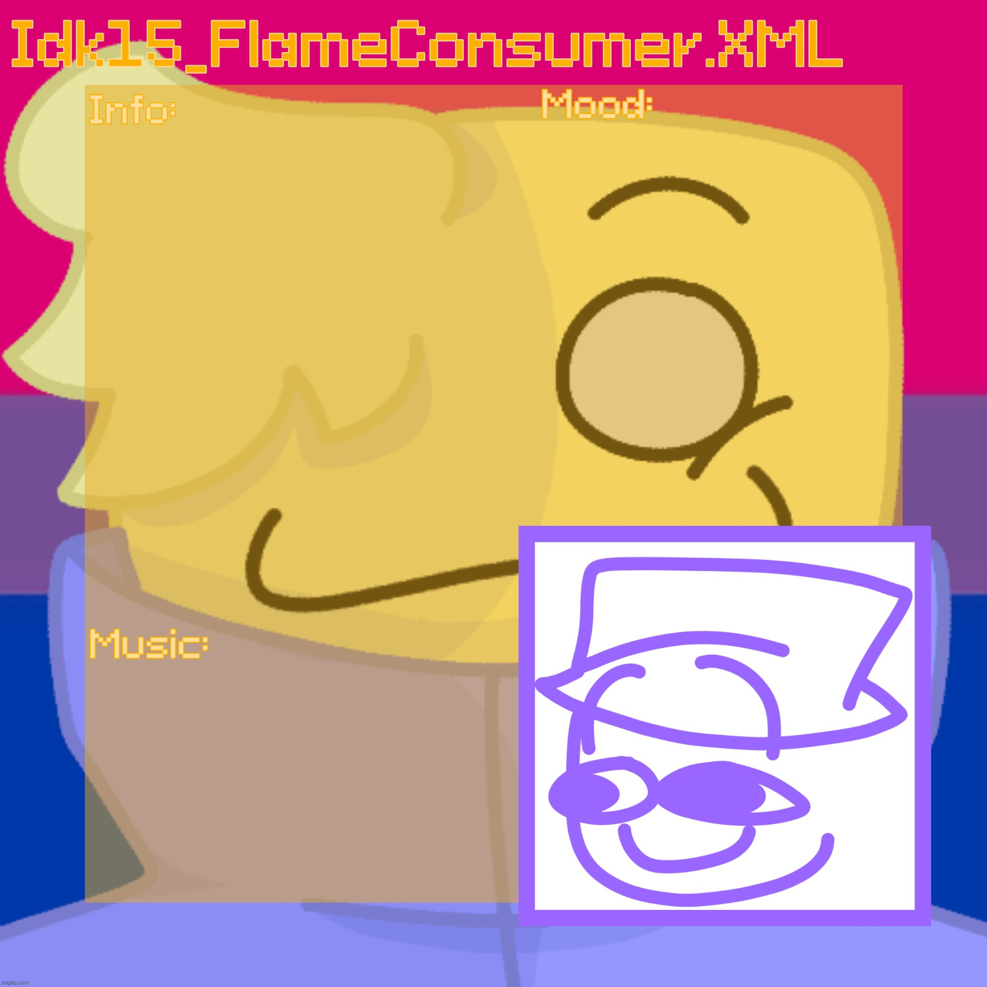 Idk_15's Alt Helper Announcement Template [Thanks bread.skull!] Blank Meme Template