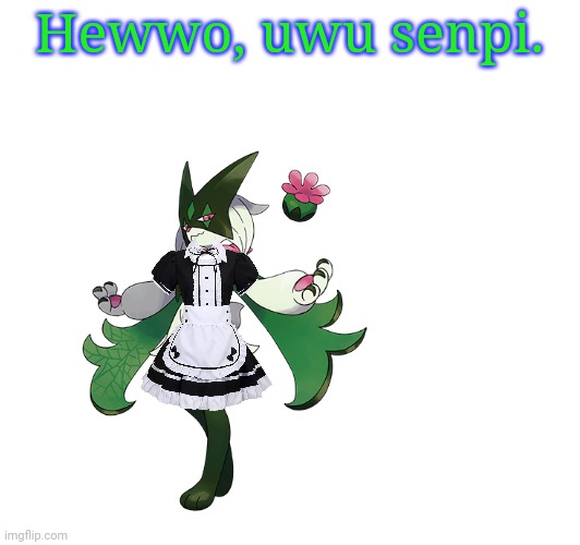 Finding "those" users | Hewwo, uwu senpi. | made w/ Imgflip meme maker