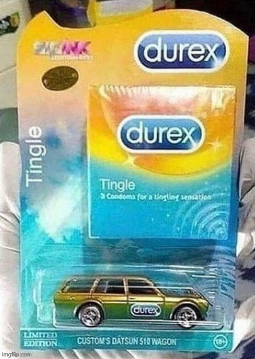 DUREX CAR | made w/ Imgflip meme maker