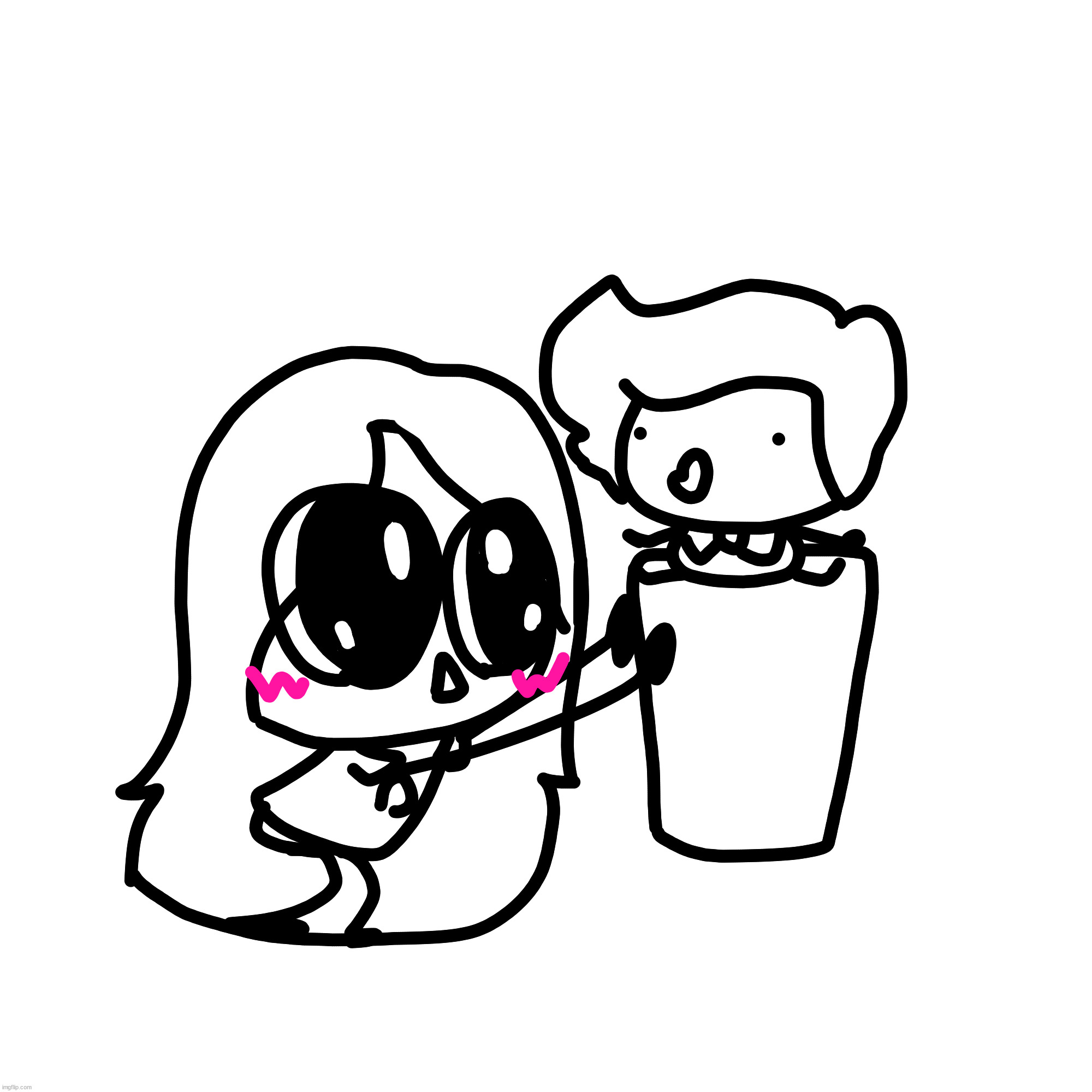 me when salte dee kay dan | made w/ Imgflip meme maker