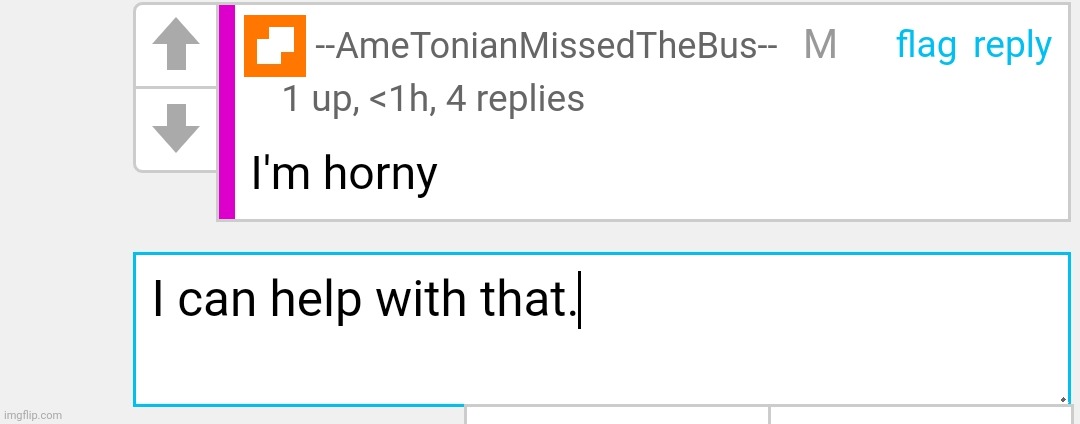 made w/ Imgflip meme maker