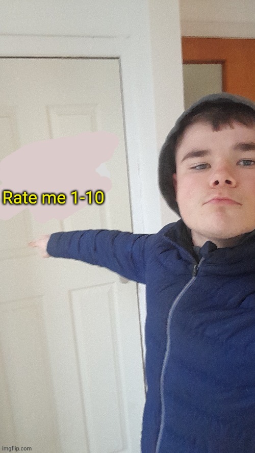 Imma start a trend | Rate me 1-10 | image tagged in emosnake go back to fun stream | made w/ Imgflip meme maker