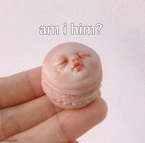 am i him? | made w/ Imgflip meme maker