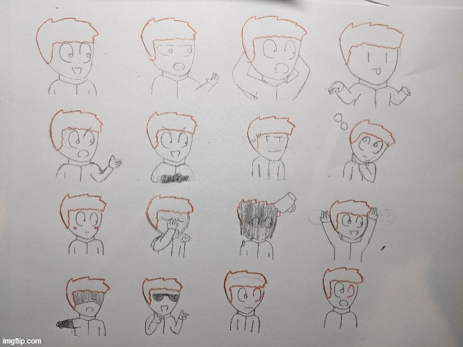 matt expressions! (idk when to use the coffee one) | made w/ Imgflip meme maker