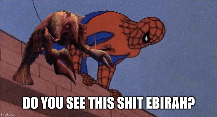 do you see this shit blank | DO YOU SEE THIS SHIT EBIRAH? | image tagged in do you see this shit blank | made w/ Imgflip meme maker
