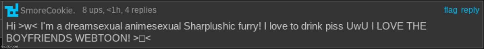 I hate you all https://imgflip.com/i/87yu1z for context | made w/ Imgflip meme maker