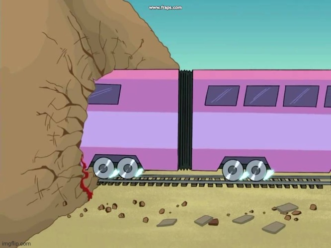 train tunnel | image tagged in train tunnel | made w/ Imgflip meme maker