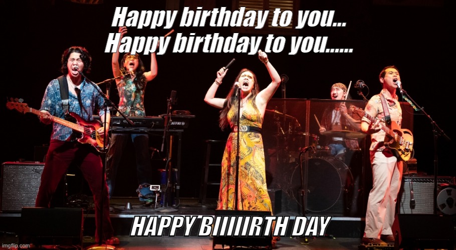Screaming rock meme | Happy birthday to you...
Happy birthday to you...... HAPPY BIIIIIRTH DAY | image tagged in screaming rock meme | made w/ Imgflip meme maker