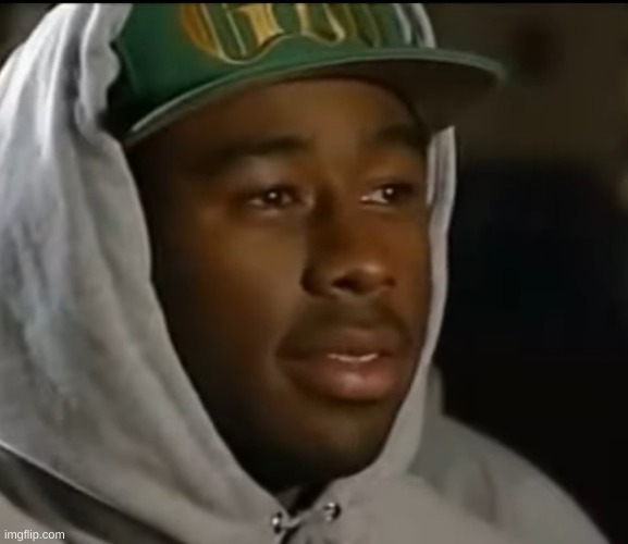 Tyler the creator okay | image tagged in tyler the creator okay | made w/ Imgflip meme maker