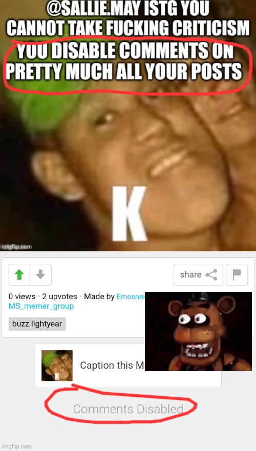 can't tell if this is a joke or not | made w/ Imgflip meme maker