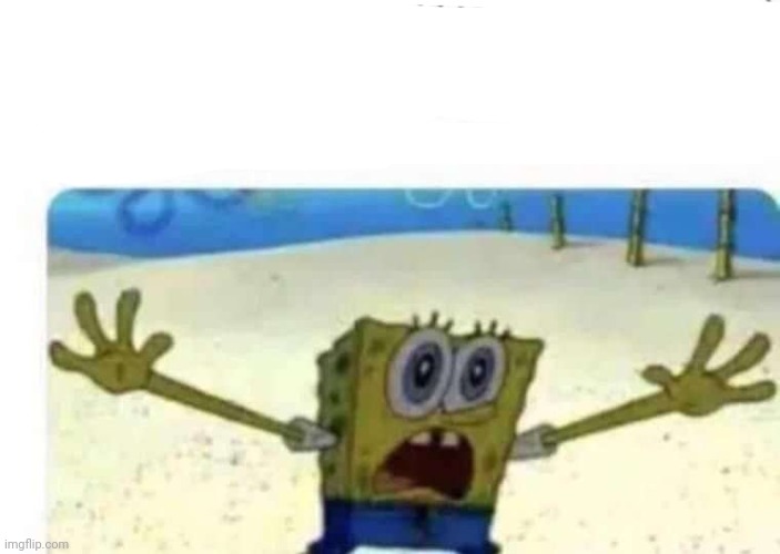 SpongeBob slash J | image tagged in spongebob slash j | made w/ Imgflip meme maker