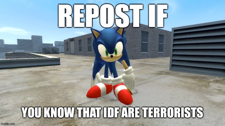 my zionist classmate is trying to prove a point by saying that the idf says defense like stfu | made w/ Imgflip meme maker