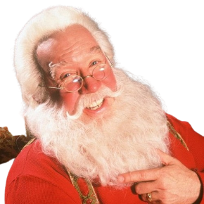 Tim Allen Santa Clause Blank Meme Template