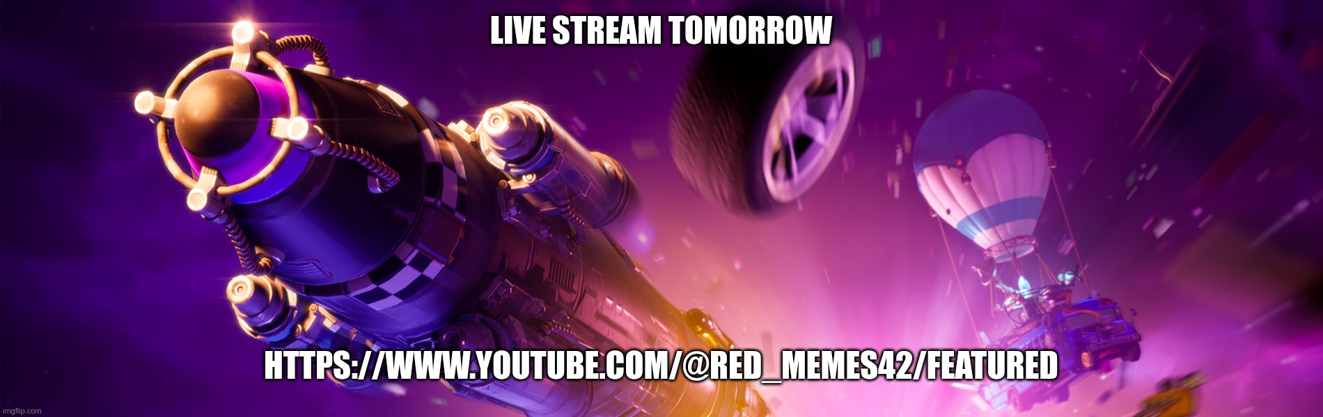 shit's getting big | LIVE STREAM TOMORROW; HTTPS://WWW.YOUTUBE.COM/@RED_MEMES42/FEATURED | made w/ Imgflip meme maker