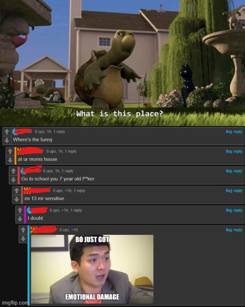image tagged in what is this place | made w/ Imgflip meme maker