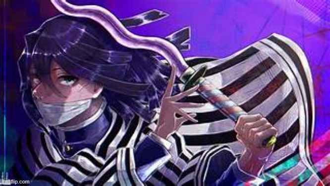 obanai | image tagged in obanai | made w/ Imgflip meme maker